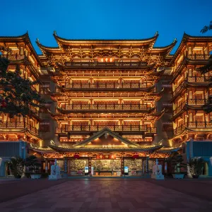 Dafo Temple