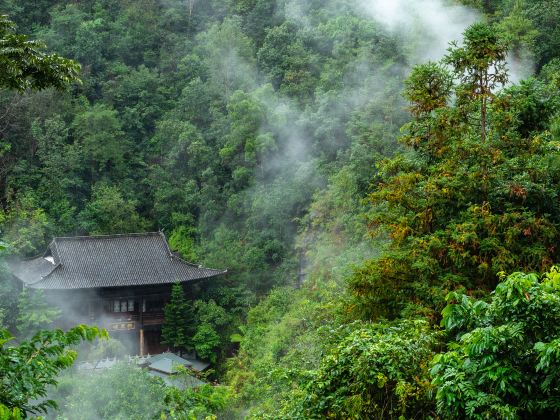 蓮花池度仮村