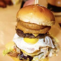 MUA摩造手作汉堡(三坊七巷塔巷店) User Photo