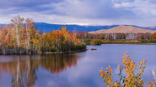 Baisha Lake