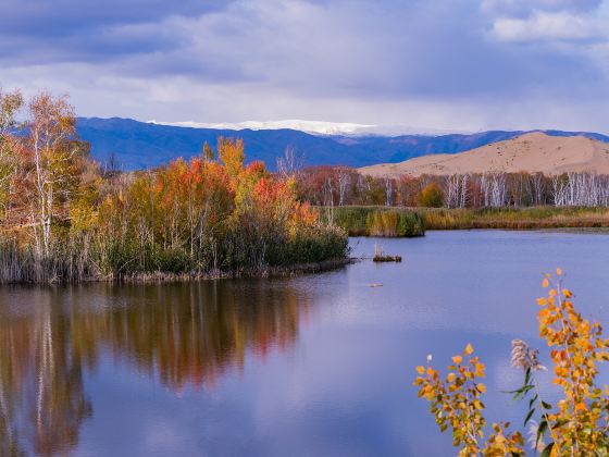 Baisha Lake