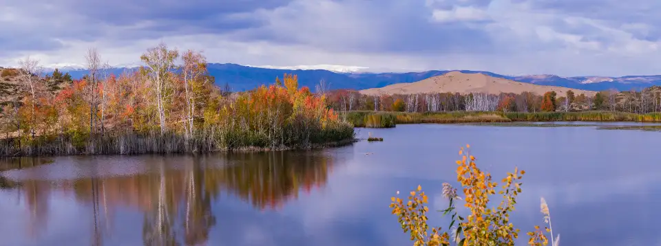 3_Baisha Lake
