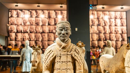 서안성 박물관