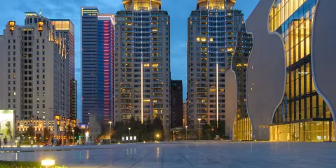 亞洲大學附屬現代美術館