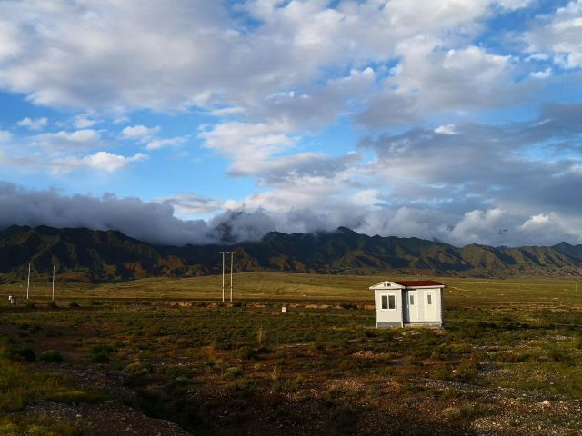 柏樹山