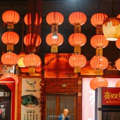 亮欢寨快活林酸汤鱼酸汤牛肉火锅店(甲秀楼店) User Photo