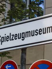 Museen Nürnberg - Spielzeugmuseum