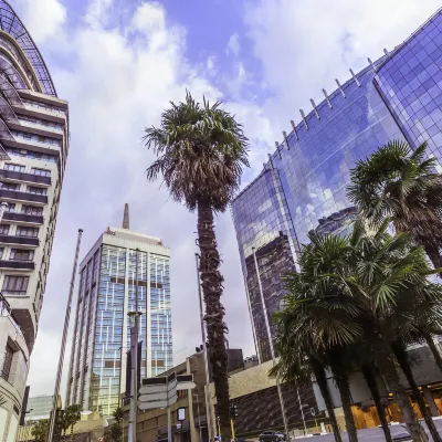 Family Friendly Hotels in Sandton