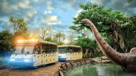 Chinese Dinosaur Park