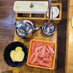 侯氏火锅(建新街店) 여행 사진