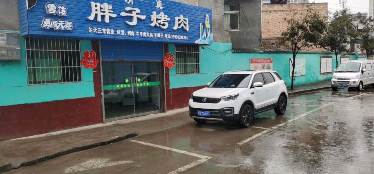 胖子烤肉(民主路店)