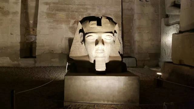 Luxor Sound and Light Show
