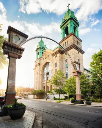 Hotels in der Nähe von Place de la Grande-Paix-de-Montréal