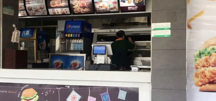 华莱士·全鸡汉堡(华蓥店)