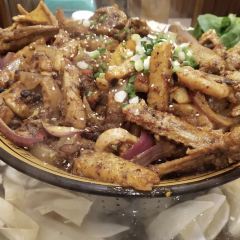 巴蜀香魂掌(圣之广场店) User Photo