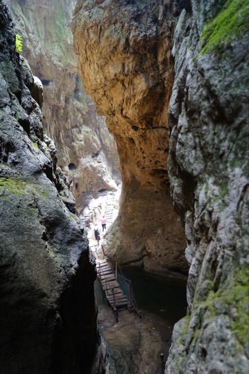 Qixian Valley