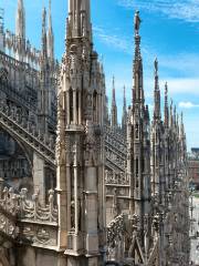 Terrazze del Duomo di Milano