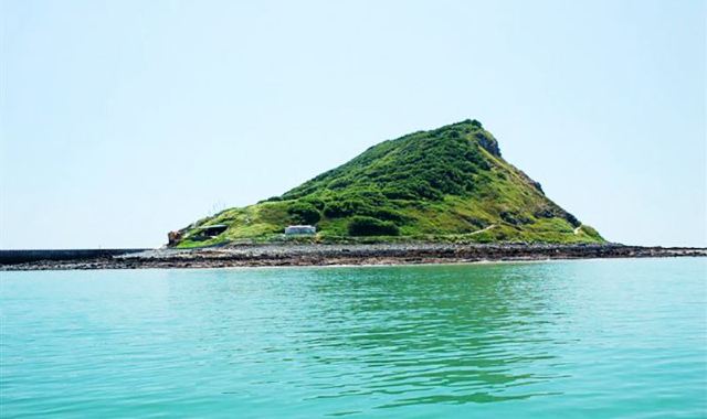 Volcano Island