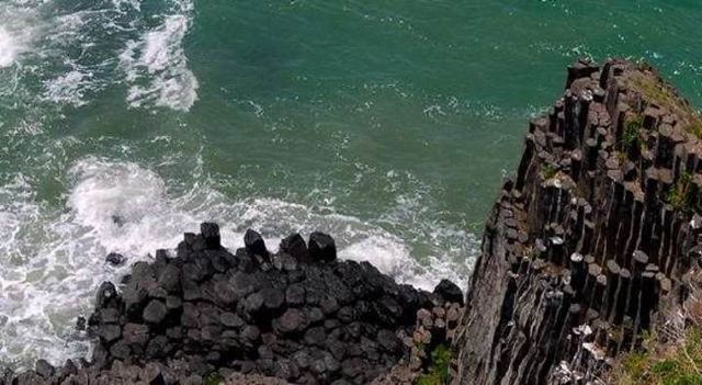 Volcano Island