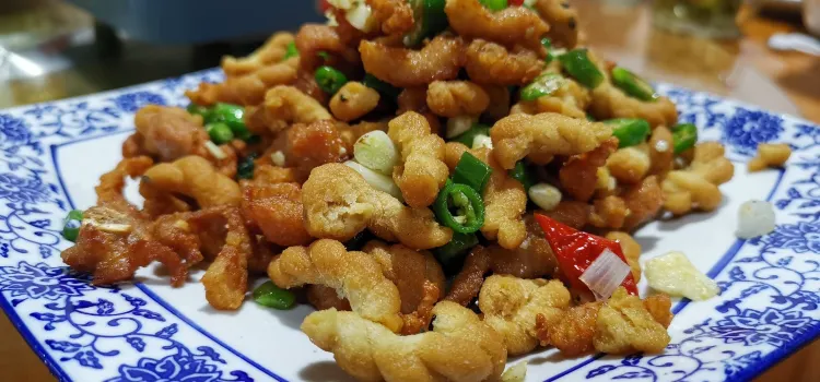 古香銅鍋魚·農家私房菜