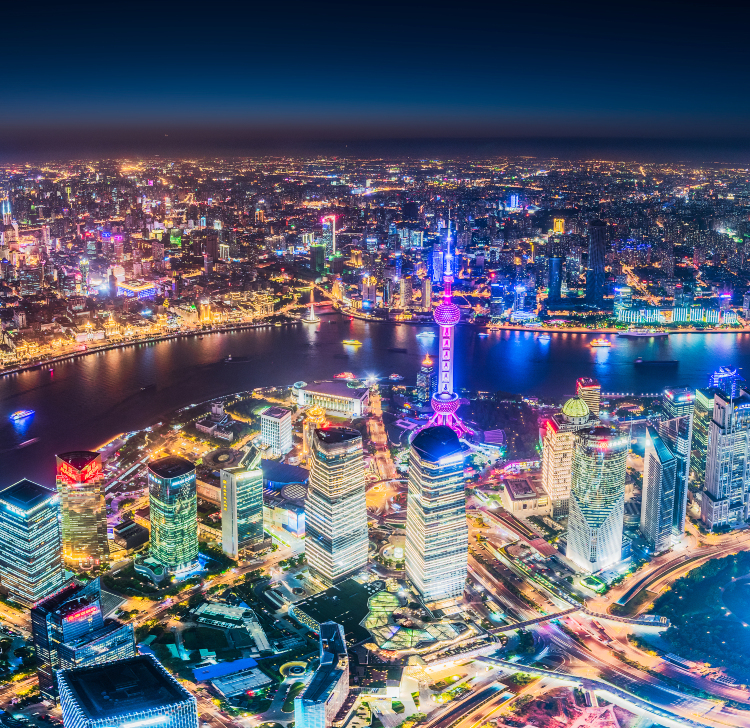 Lujiazui Area