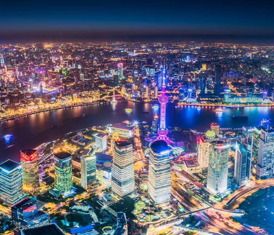 Lujiazui Area