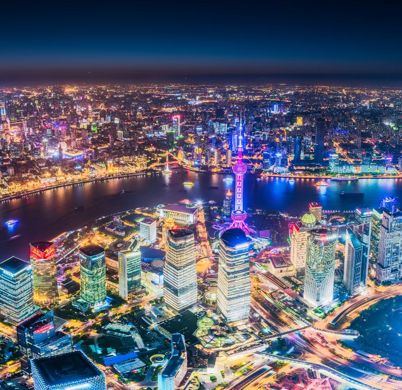 Shanghai World Financial Center