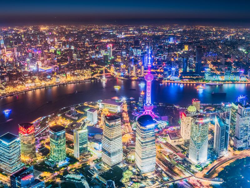 Shanghai World Financial Center