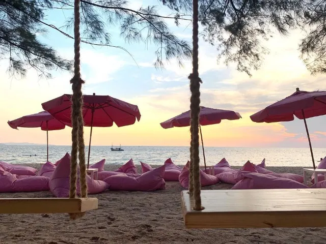 Pattaya Café Hopping อัพเดทคาเฟ่เมืองพัทยา อินเทรนด์ น่านั่ง วิวดี ไม่มีเบื่อ