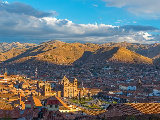 Cusco Excursions