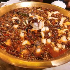 毛三旺·重庆毛血旺·水煮活鱼(仙塔总店) User Photo