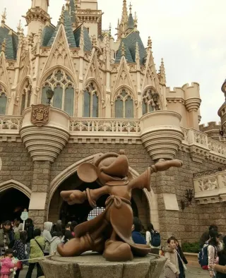 東京ディズニーリゾート トリップドットコム