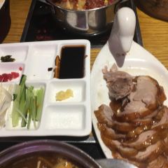 德香苑脆皮烤鸭·经典(南坪协信店) User Photo