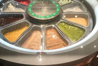 上海靜安香格里拉大飯店·兩咖啡自助餐廳用戶圖片