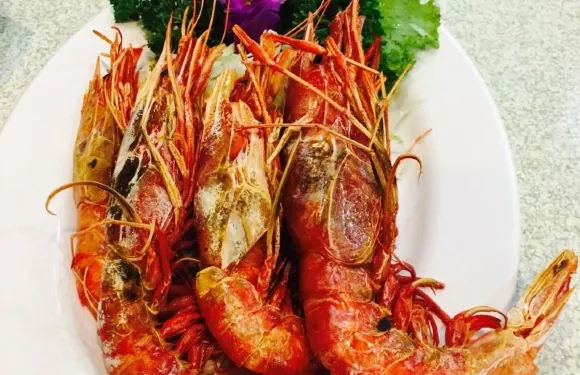 竹陽活海鮮