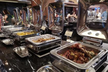 HUA LAI SHI CHENG DONG LU DIAN