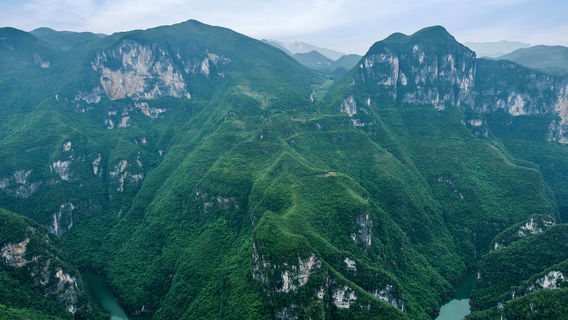Longgang Guojia Dizhi Park Museum