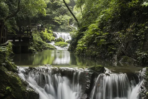黑山谷風景區