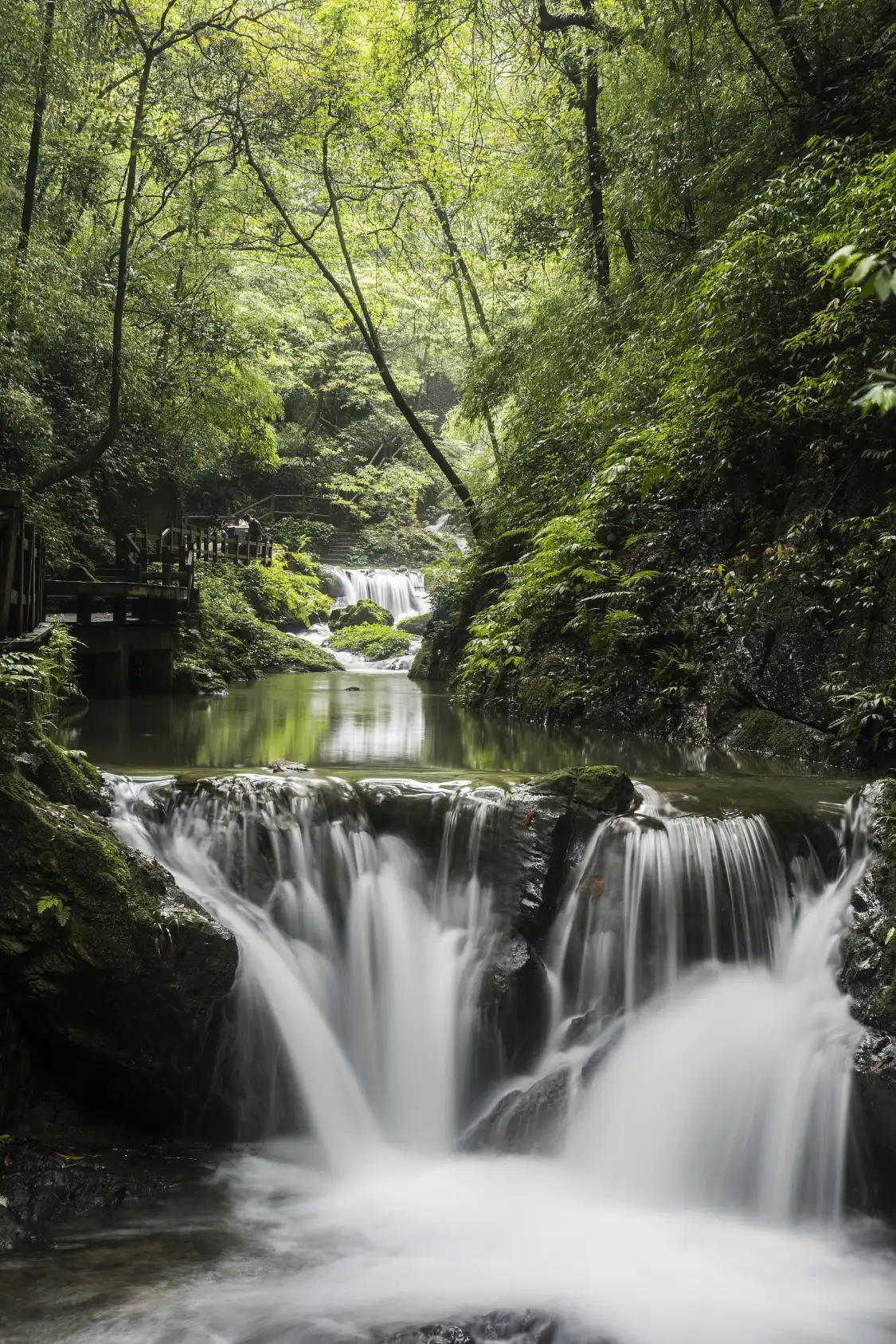 Hotel in zona Heishangu Scenic Spot