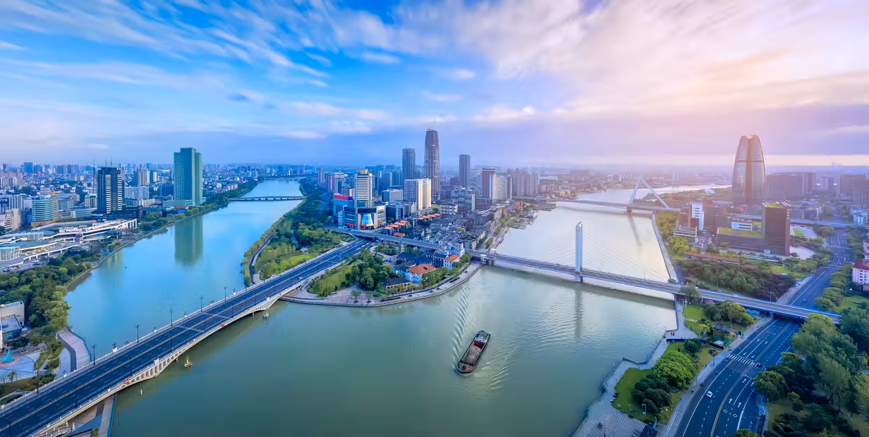 New York to Ningbo Flights