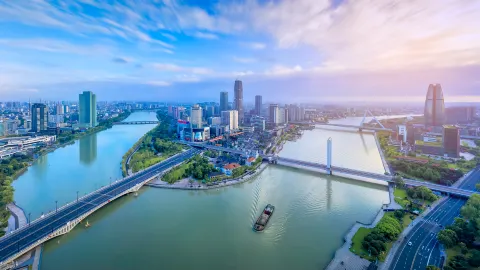 Ningbo travel destination