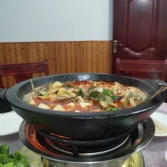 九鼎石鍋魚(高坪店)張用戶圖片