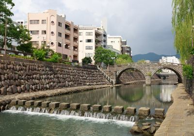 Meganebashi Bridge