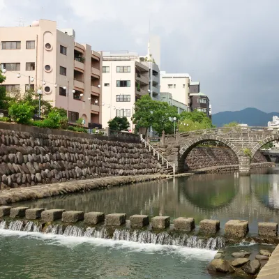 Richmond Hotel Nagasaki Shianbashi