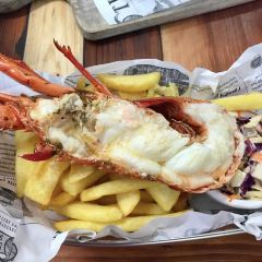 Dracula's Cabaret ResTaurAnt User Photo