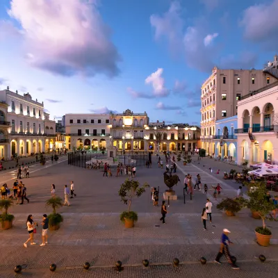 哈瓦那提供 Wi-Fi 的酒店
