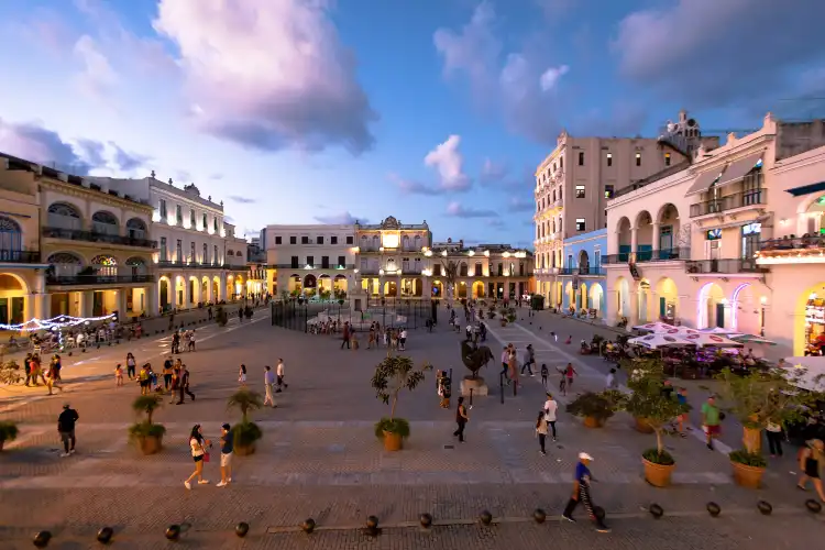 Các khách sạn gần Plaza de vieja