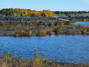 Wudalianchi Scenic Area