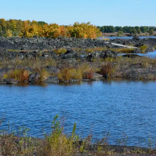 Popular Fall Viewing Attractions in Wudalianchi City