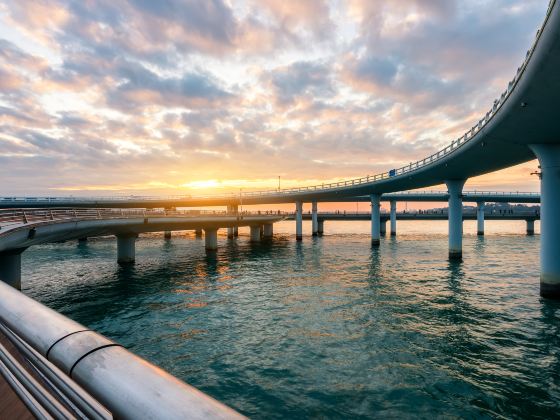 Yanwu Bridge Observation Deck